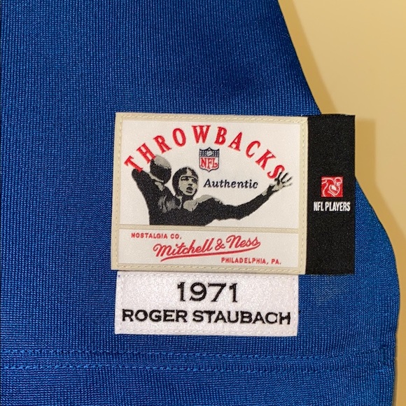 Dallas Cowboys Authentic Jersey - Picture 3 of 4